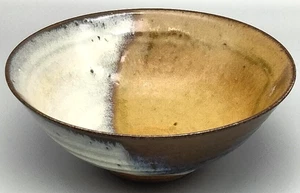Vintage Matcha Tea Bowl φ6.3×H2.4inch Japanese Tea Ceremony by 14s Kamei Miraku - Picture 1 of 11