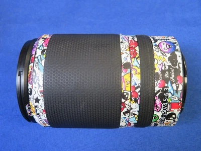 Lente Nikkor Z DX 50-250 mm f/4,5-6,3 VR PARA cámara Nikon Z50 Foto 1 de 4