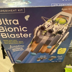 Thames & Kosmos Ultra Bionic Blaster MINT Experiment Kit - Bild 1 von 10