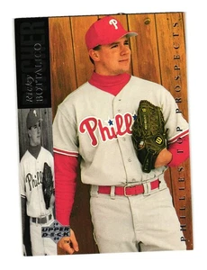 1994 Upper Deck Minor League #225 Ricky Bottalico Reading Phillies - Picture 1 of 2