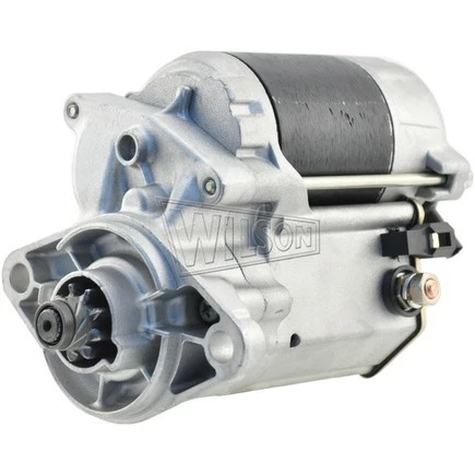 Motor De Arranque Wilson Hd Giratorio Elect 91-29-5064 12v, Reducción De Engranaje Desplazado Foto 1 de 4