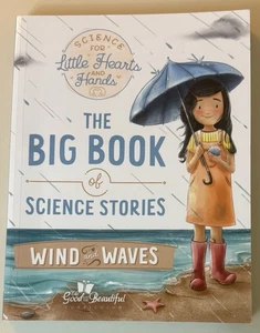The Good And Beautiful Science Book - Wind and Waves - Picture 1 of 1