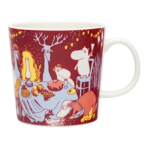 Arabia Moomin Festive Moment Mug 0.3L - Picture 1 of 3