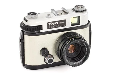 Robot Star Classic weiße Kamera - Bild 1 von 4