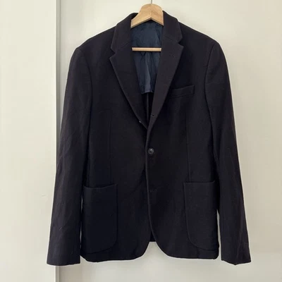 Our Legacy Blazer Navy 48 - Image 1 of 4