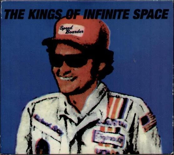 Kings Of Infinite Sp - Speedboarder - Used CD - 09 - V16325A - Image 1 of 1