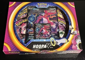 New & Sealed Pokémon TCG: Hoopa V Box 290-80910 - Picture 1 of 4