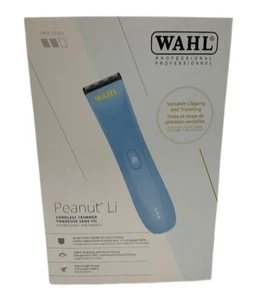 Wahl #3026714 Peanut Li Recortadora Inalámbrica 7000 RPM Motor Rotativo Ligero NUEVO - Imagen 1 de 2