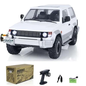 LDRC 1/14 4x4 RC Rock Crawler Car 4WD RC Climbing Car LD1297 USB Charging Cable - Picture 1 of 16