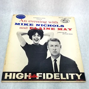 An Evening With Mike Nichols And Elaine May (Vinyl, Mercury, OCM 2200) - Picture 1 of 14