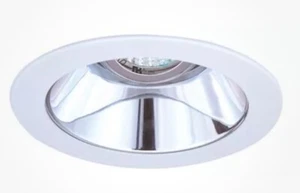 ELCO Lighting EL1421C 4” HID Recessed Adjustable Reflector - EL1421 - Picture 1 of 5