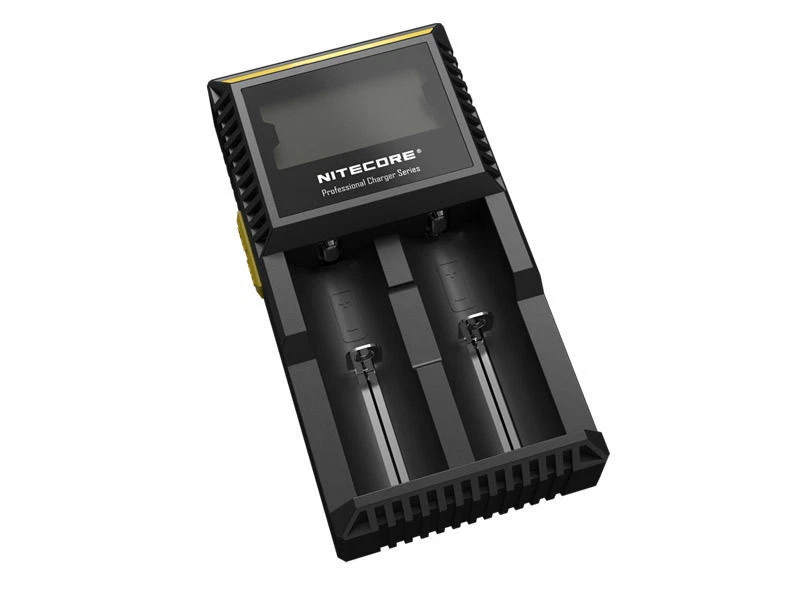 NITECORE Digicharger D2 Universal smart Charger