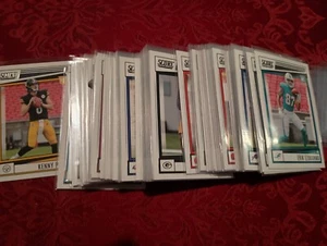 2022 SCORE FOOTBALL ROOKIE COMPLETE SET! 301-400! PICKETT ALL CARDS SLEEVED! - Picture 1 of 1