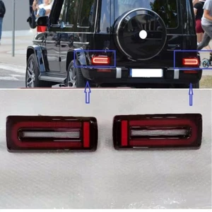 Car LED Tail Lamp Rear Lights For Mercedes Benz W463 G500 G55 G63 G550 1999-2018 - Picture 1 of 3