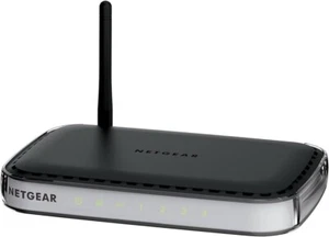 New Netgear N150 150 Mbps 4-Port 10/100 Wireless N Router (WNR1000) - Picture 1 of 1