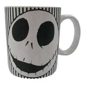 Tim Burton's Nightmare Before Christmas Jack Skellington Coffee Mug Halloween  - Picture 1 of 5