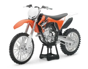 New Ray 44093 1/12 KTM 350 SX-F 2011 Die-Cast ATV Toy (Orange) - Picture 1 of 1