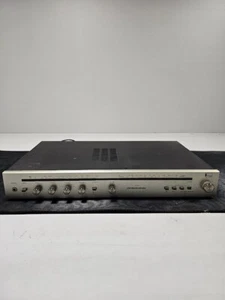 ITT HiFi 8030 Stereo Receiver - gebraucht, voll funktionsfähig - Bild 1 von 9