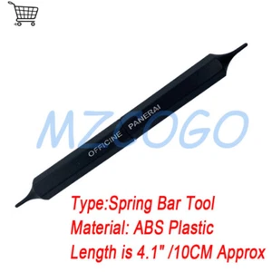 For Officine Panerai Watch Band Spring Bar Strap Remover Watch Tool Plastic 4.1" - Picture 1 of 4