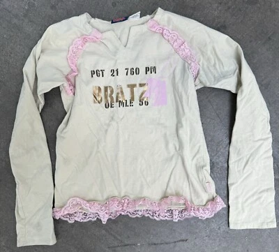 Y2K Bratz Shirt Girls 14/16 - Image 1 of 4