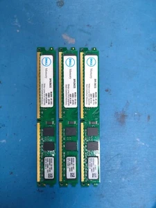 Dell SNPKU354C/2G 2GB lowprofile RAM - Picture 1 of 2