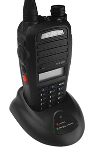 DSR UHF 430-470MHZ 5W TWO WAY RADIO Replacement for Kenwood TK-3140 TK-2140 - Picture 1 of 4