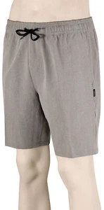 O'Neill Reserve E-Waist 18" Volley Shorts - Light Grey - New - Picture 1 of 1