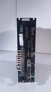 BL SUPER SERVO AMPLIFIER SANYO DENKI 27BA015FXT31 - Picture 1 of 6