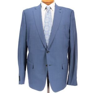 Ermenegildo Zegna Silk Blue Suits & Blazers for Men for sale | eBay