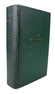 The interlinear Translation of the Greek New Testament by George Berry - Foto 1 di 4
