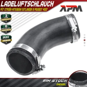 Ladeluftschlauch für Citroën C-Crosser Mitsubishi Outlander III Peugeot 4007 - Bild 1 von 8