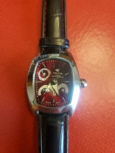Vintage Ice Star Chronograph Damenuhr - Bild 1 von 3