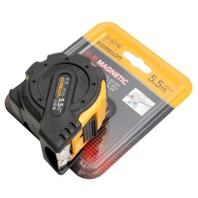 KOMELON KMC-25RJ 5.5M*25 Jacket Tape Measure Rulers Magnetic - Image 1 of 3