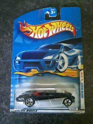Hot Wheels Austin Healy 32/36 2000 New Sealed - Image 1 of 2
