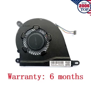 New CPU Cooling Fan For HP 15-DY 15s-FQ 14-DQ 14S-DQ 15-EF L68134-001 15-dy1xxx - Picture 1 of 3