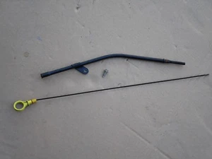 05-09 MUSTANG OIL DIP STICK AND BRACKET OEM 4.0 V-6 2005 2006 2007 2008 2009  - Picture 1 of 6