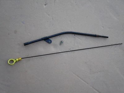 05-09 MUSTANG OIL DIP STICK AND BRACKET OEM 4.0 V-6 2005 2006 2007 2008 2009  - Image 1 of 4