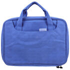 Laptop Case Multifunctioanl Storage Bag Briefcases Carrier Travel Handbag