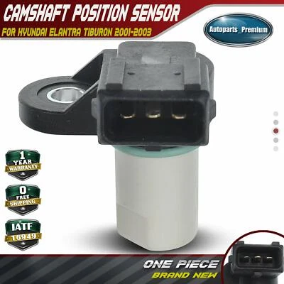 Engine Camshaft Position Sensor for Hyundai Elantra Tiburon L4 2.0L 2001-2004 - Image 1 of 4