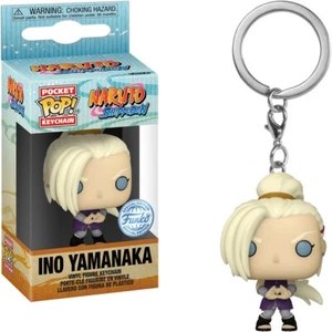 Naruto Shippuden - Ino Yamanaka - Llavero Funko Pocket POP! Llavero - Imagen 1 de 3