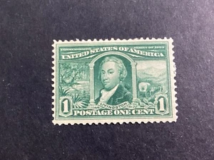 ICOLLECTZONE US 323 F/VF hinged - Picture 1 of 2