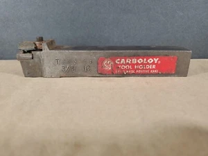 Carboloy Drehwerkzeughalter TAPR 1" x 1" Schaft 6" Gesamtlänge - Bild 1 von 4