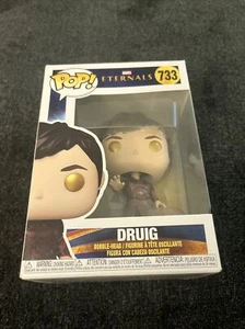 Funko Pop! Vinyl: Marvel - Druig #733 - Bild 1 von 5