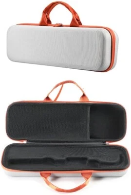 EUGOOCX Hartschalenkoffer für Dyson Airstrait Haartrockner Reiseschutz Air Straight