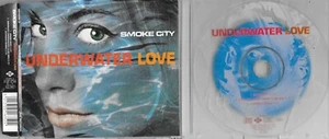 SMOKE CITY - underwater love   [Maxi-CD] - 3  tracks - Bild 1 von 1