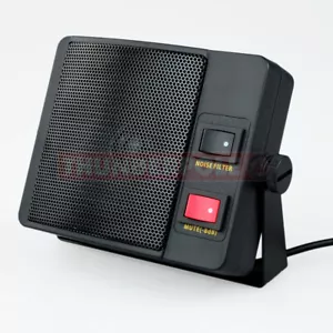 Thunderpole ES5WNF 5 Watt Verlängerungslautsprecher mit Filter CB/Amateur-/Amateurfunkgerät - Bild 1 von 5