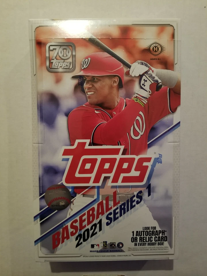 2021 Topps Series 1 Silver Pack 1986 Chrome Refractors - You Pick -FREE SHIPPING - Image 1 of 1