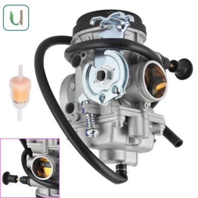 High Performance Carburetor Fits Suzuki DR200S DR200SE Carb US Stock - Image 1 of 4