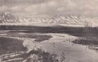 1914, Sheridan Glacier, Cordova, Ak, Used (Pc951)