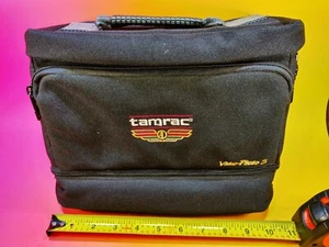 Tamrac Video-photo 5 Double Decker Camcorder/camera Bag Model 5285 Shoulder Bag - Picture 1 of 7